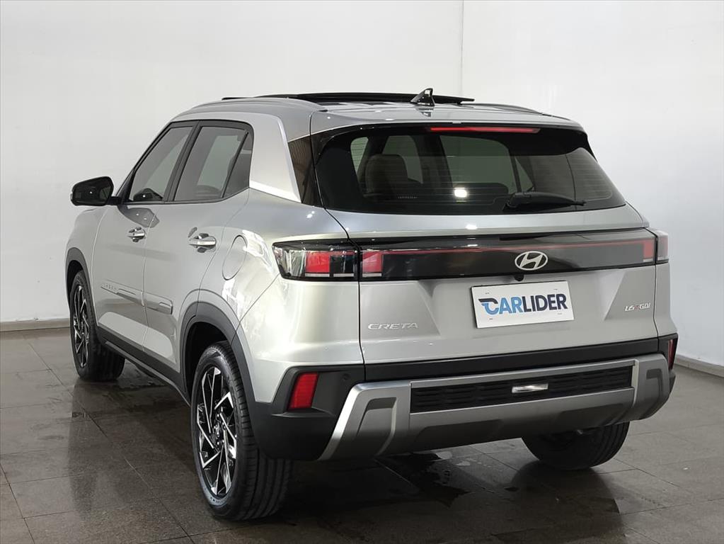 CRETA 1.6 TGDI GASOLINA ULTIMATE DCT16