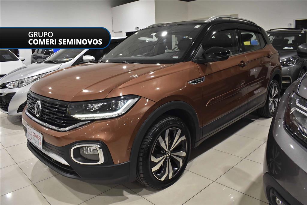 T-CROSS 1.4 250 TSI TOTAL FLEX HIGHLINE AUTOMÁTICO