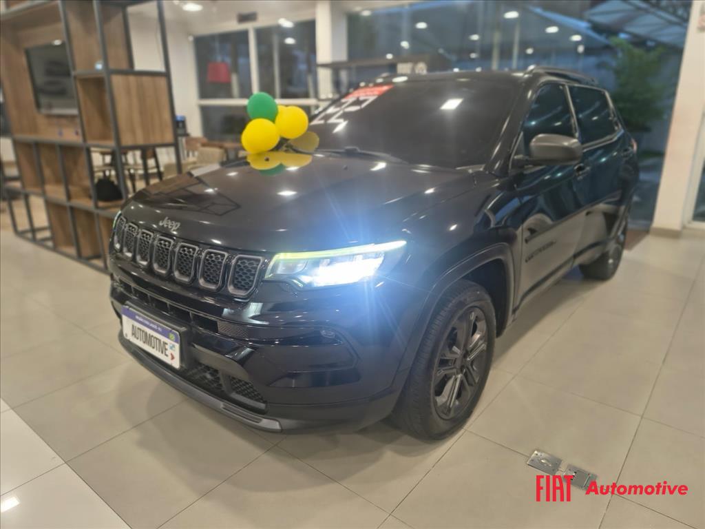 COMPASS 1.3 T270 TURBO FLEX LONGITUDE AT62