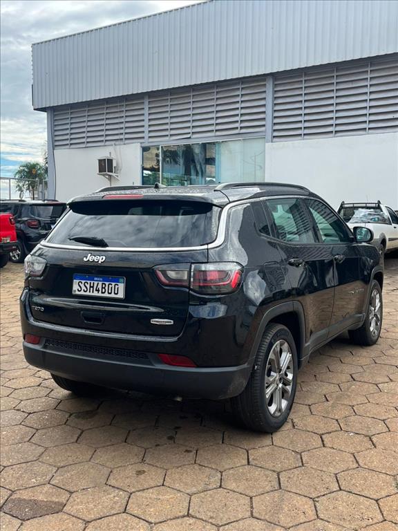 COMPASS 1.3 T270 TURBO FLEX LONGITUDE AT63