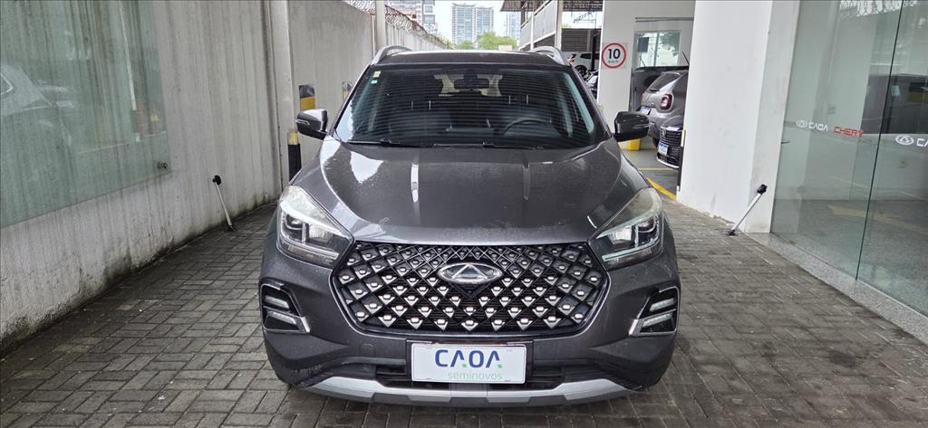 CAOA Chery-TIGGO 5X PRO-1.5 VVT TURBO iFLEX CVT