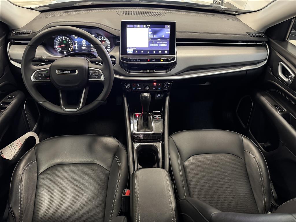 COMPASS 1.3 T270 TURBO FLEX LONGITUDE AT67