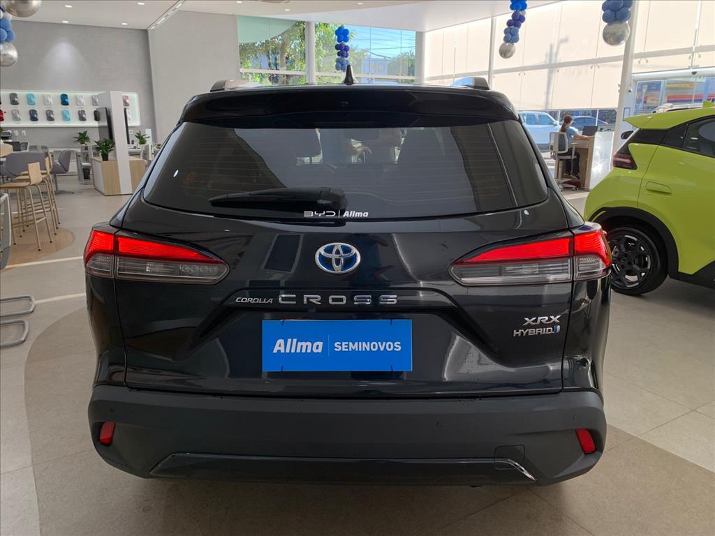 COROLLA CROSS 1.8 VVT-I HYBRID FLEX XRX CVT4