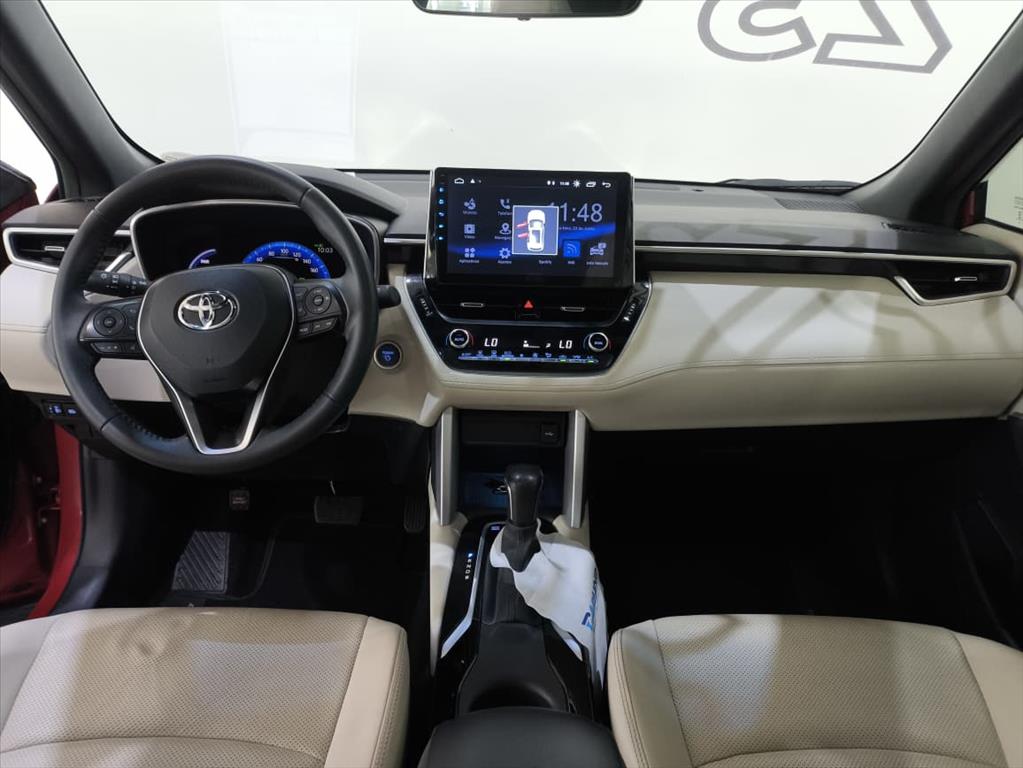 COROLLA CROSS 1.8 VVT-I HYBRID FLEX XRX CVT4