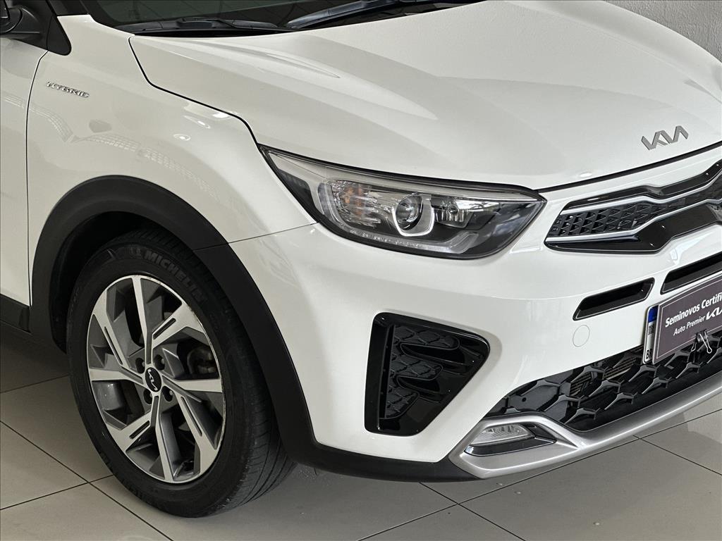 STONIC 1.0 TGDI MHEV SX AUTOMÁTICO1