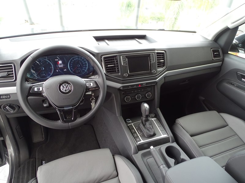 AMAROK 3.0 V6 TDI DIESEL HIGHLINE CD 4MOTION AUTOMÁTICO AMAROK 3.0 V6 TDI DIESEL HIGHLINE CD 4MOTION AUTOMÁTICO