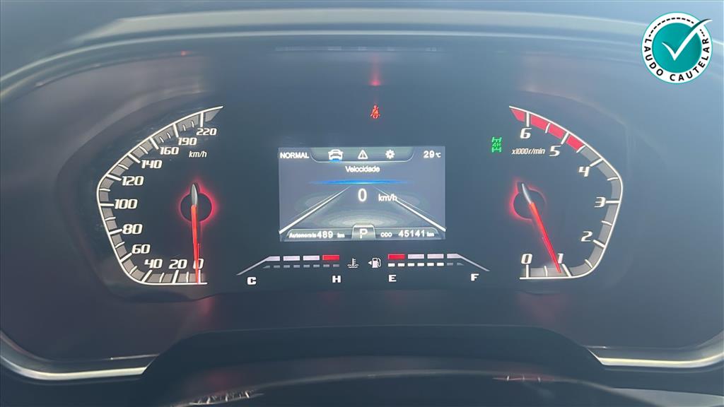 TITANO 2.2 TURBO DIESEL RANCH 4X4 AT66