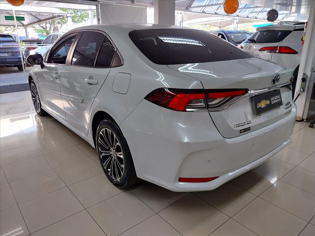 COROLLA 1.8 VVT-I HYBRID FLEX ALTIS CVT