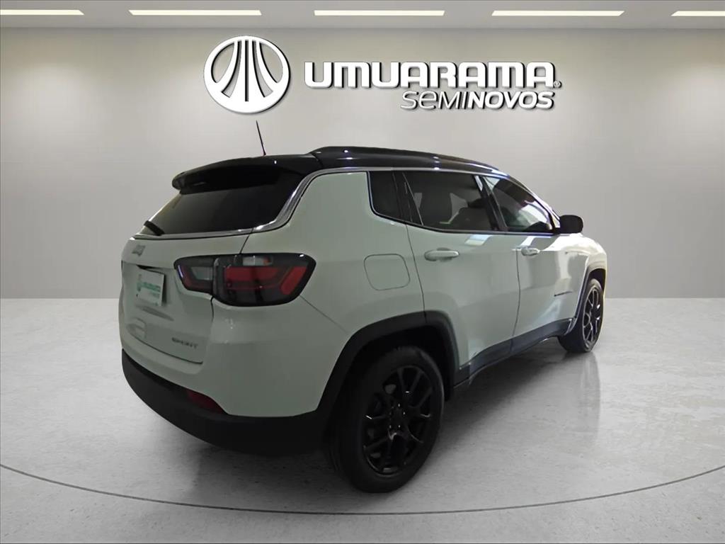 COMPASS 1.3 T270 TURBO FLEX SPORT AT63