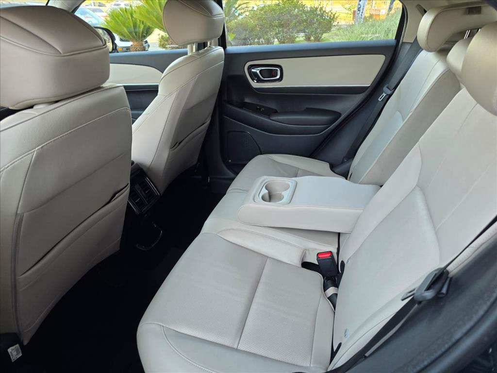 HR-V 1.5 DI I-VTEC TURBO FLEX ADVANCE CVT5