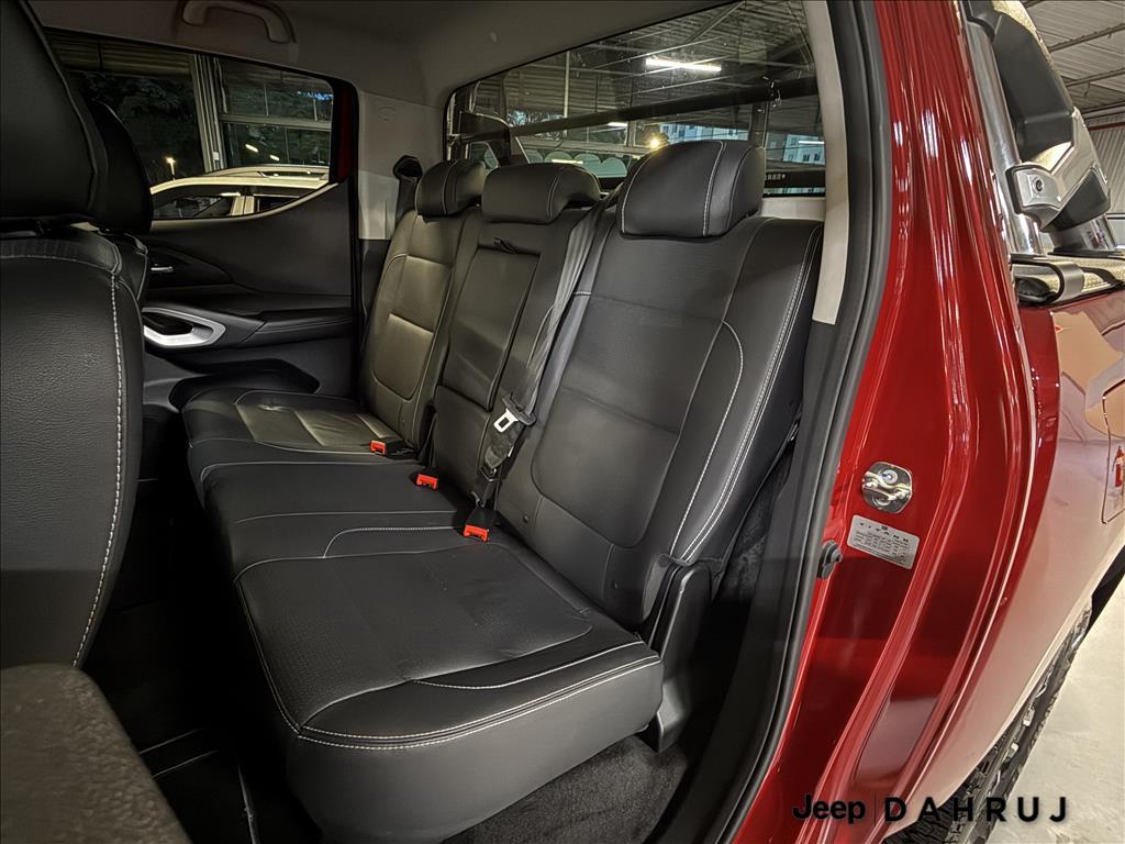 TITANO 2.2 TURBO DIESEL RANCH 4X4 AT69