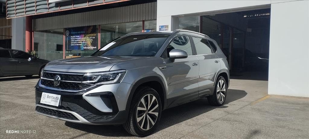 TAOS 1.4 250 TSI TOTAL FLEX HIGHLINE AUTOMÁTICO1