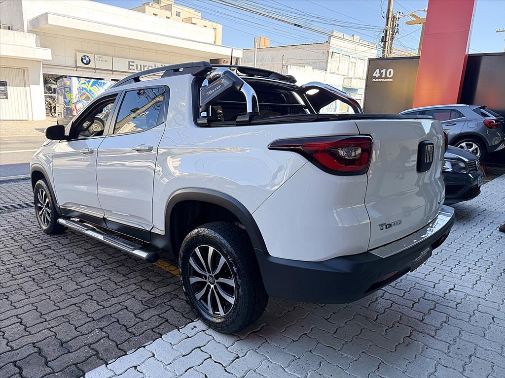 Fiat Toro - 1.8 16V EVO FLEX FREEDOM AT6