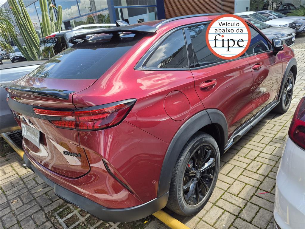 Foto ilustrativa do carro