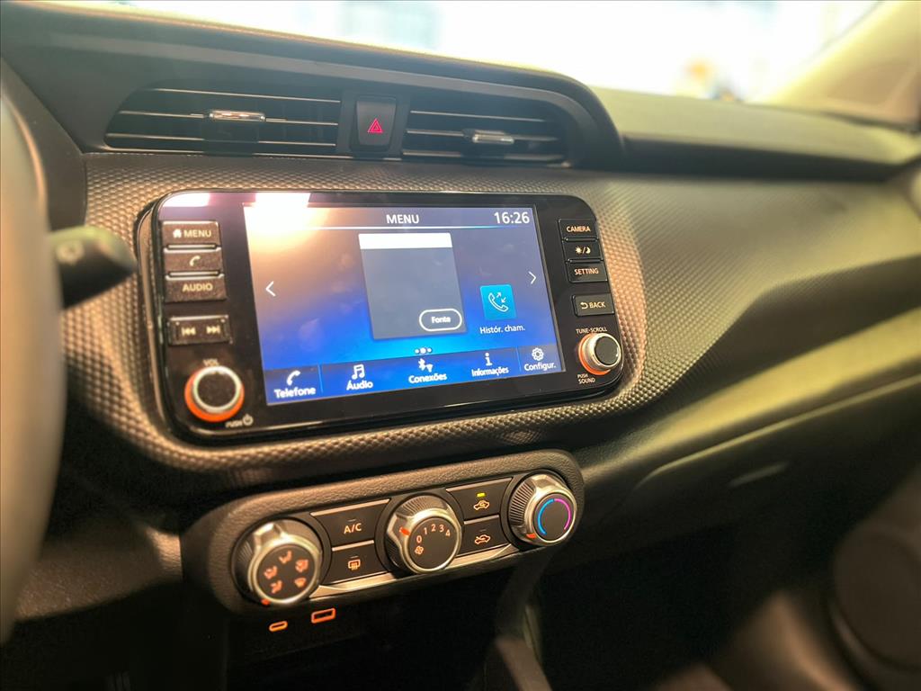 KICKS 1.6 16V FLEXSTART ADVANCE XTRONIC8