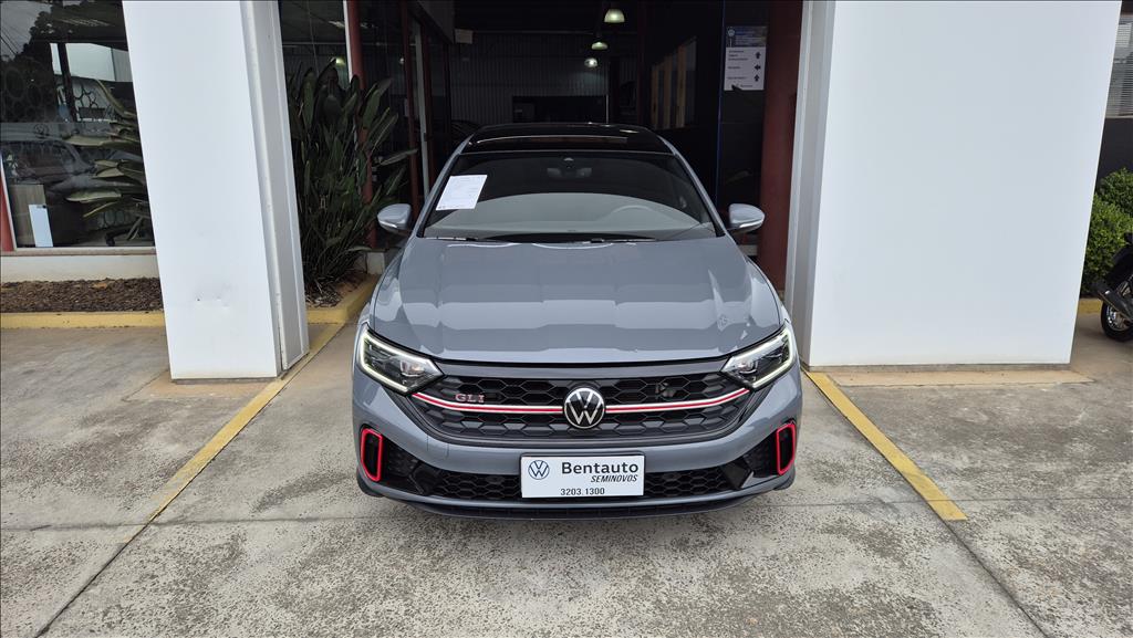 JETTA 2.0 350 TSI GASOLINA GLI DSG