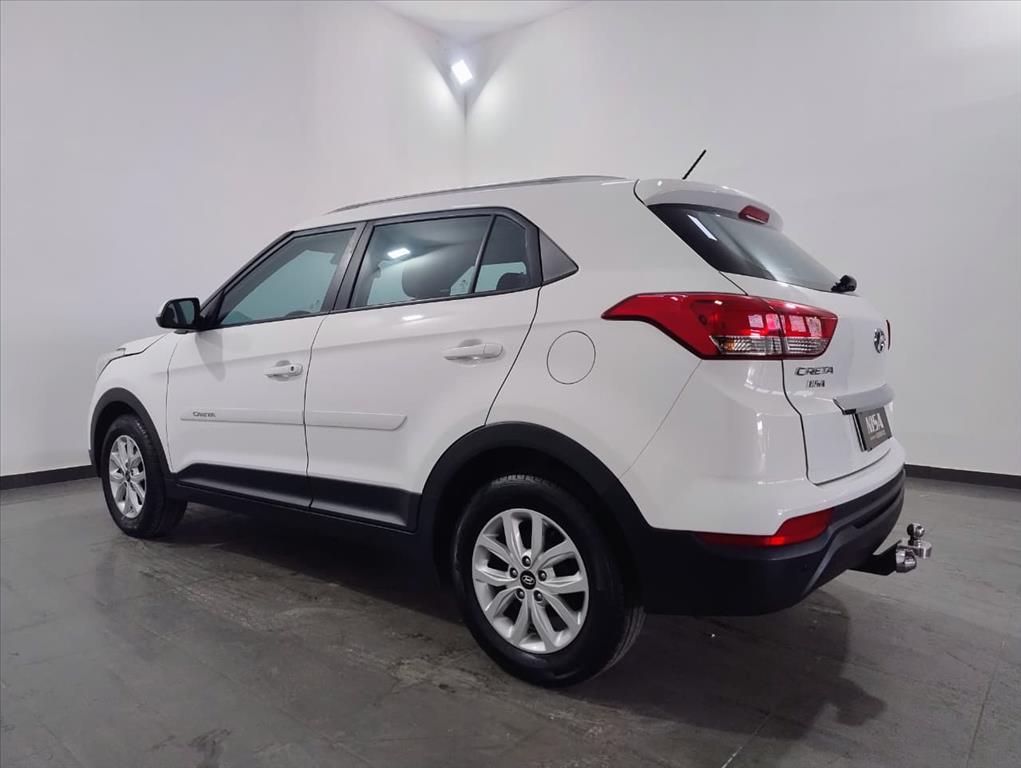 Hyundai-CRETA-1.6 16V FLEX ACTION AUTOMÁTICO