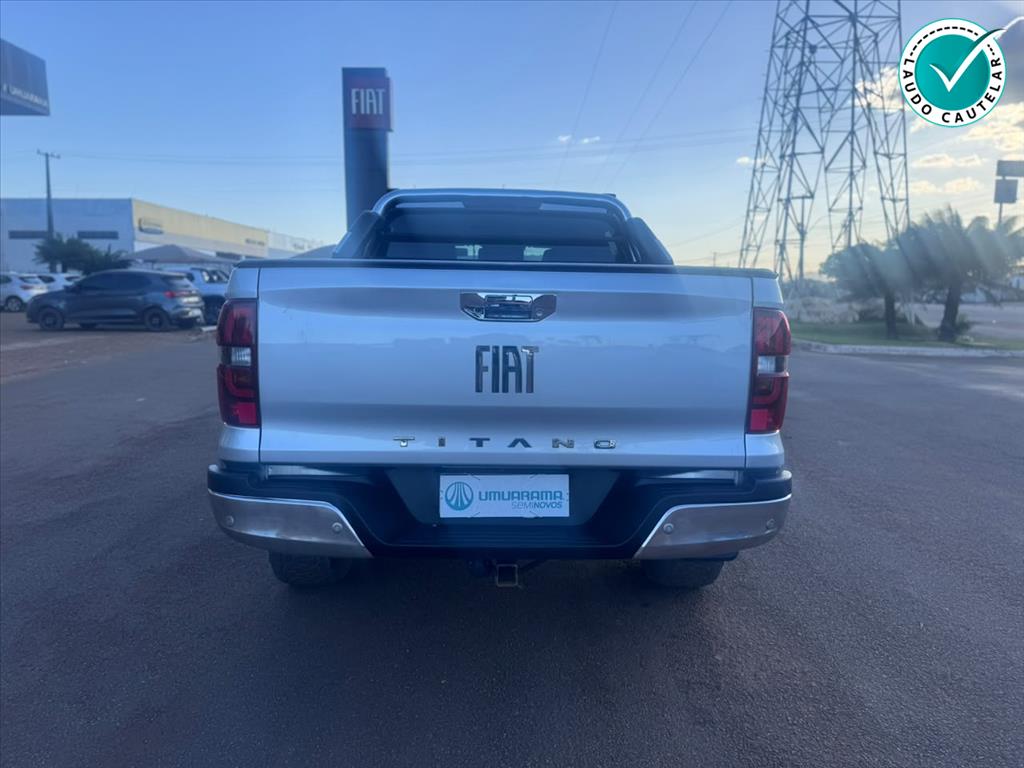 TITANO 2.2 TURBO DIESEL RANCH 4X4 AT63