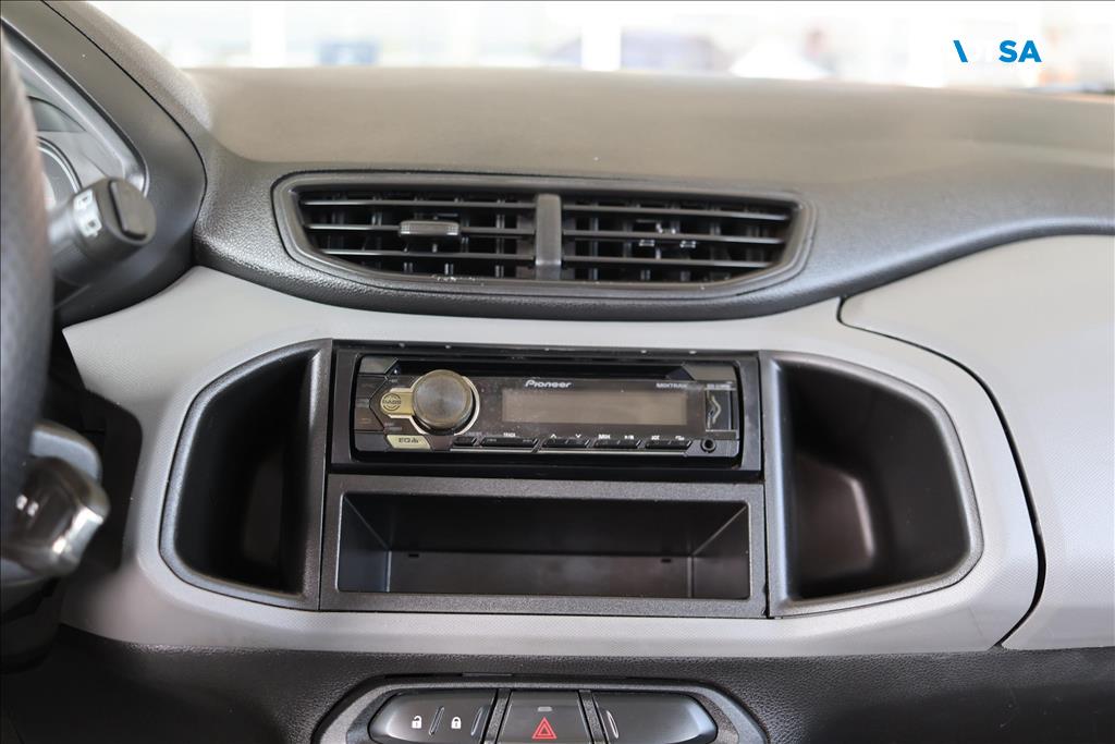 CHEVROLET ONIX 1.0 MPFI JOY 8V FLEX 4P MANUAL