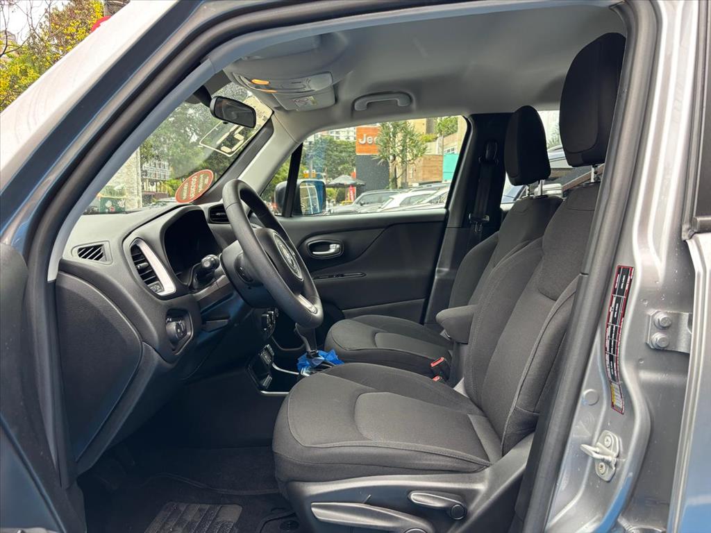 RENEGADE 1.8 16V FLEX SPORT 4P AUTOMÁTICO7