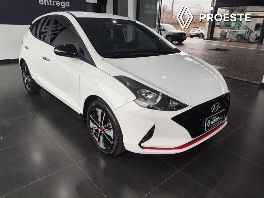 HB20 1.0 TGDI FLEX SPORT AUTOMÁTICO1
