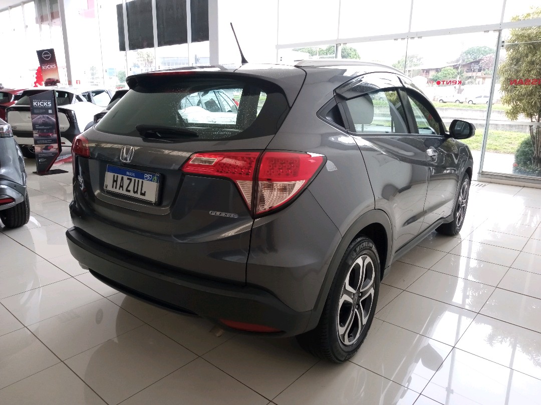 HR-V 1.8 16V FLEX EXL 4P AUTOMÁTICO5