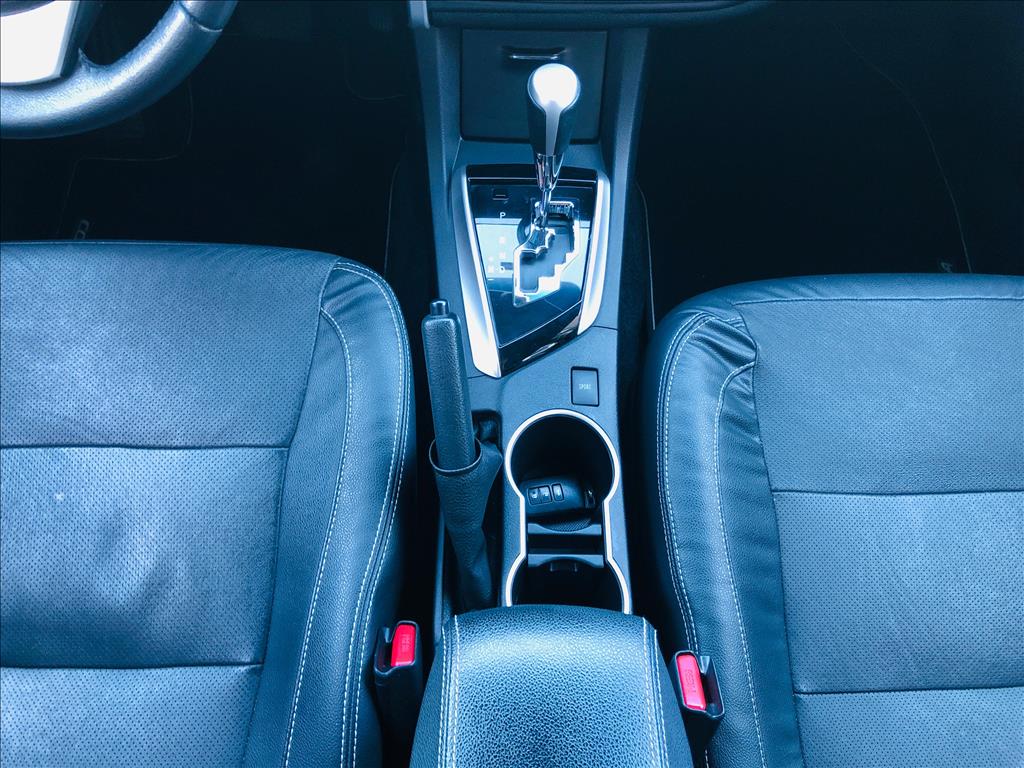 COROLLA 2.0 XEI 16V FLEX 4P AUTOMÁTICO12