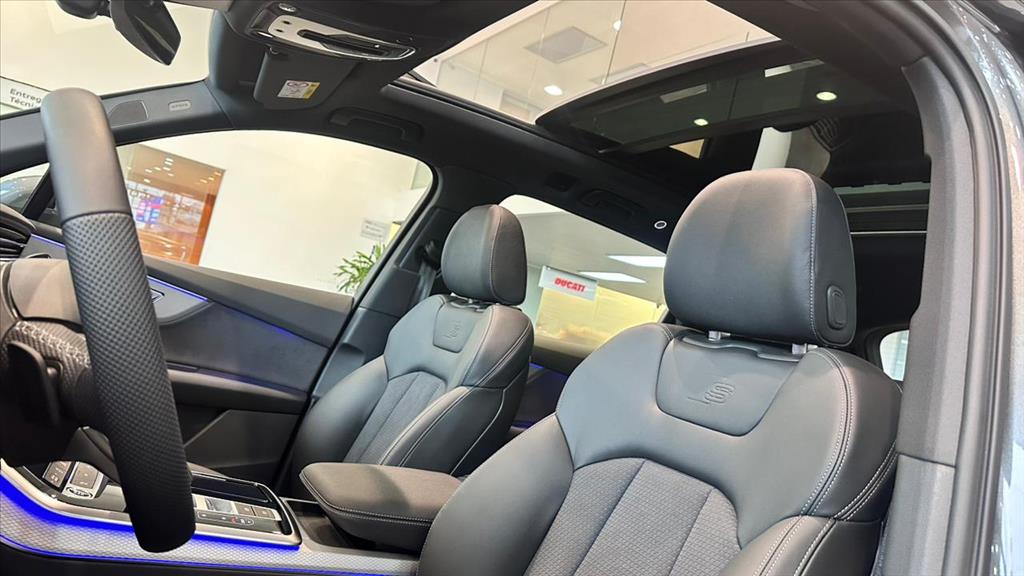 Q7 3.0 55 TFSI MHEV S-LINE QUATTRO TIPTRONIC6