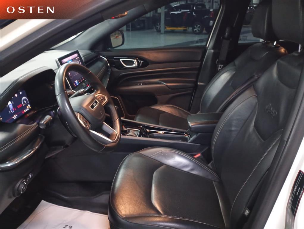 Jeep-COMPASS-1.3 T270 TURBO FLEX S AT6