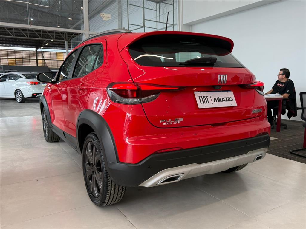 PULSE 1.0 TURBO 200 FLEX AUDACE CVT PULSE 1.0 TURBO 200 FLEX AUDACE CVT