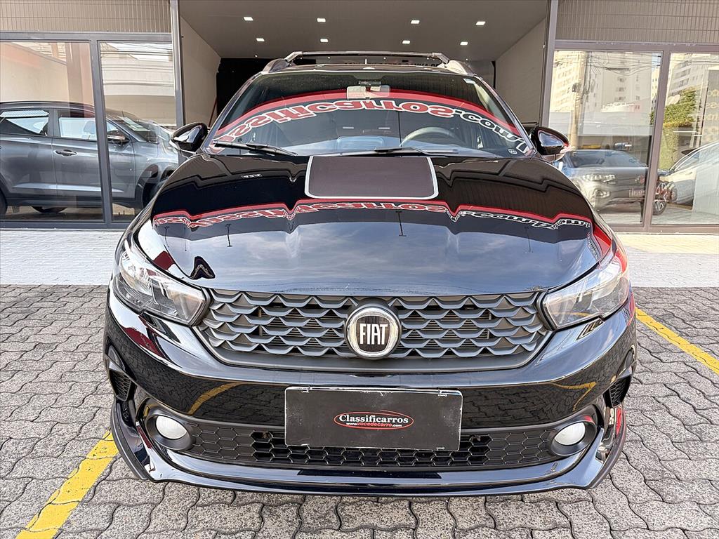 Fiat Argo - 1.8 E.TORQ FLEX TREKKING AT6