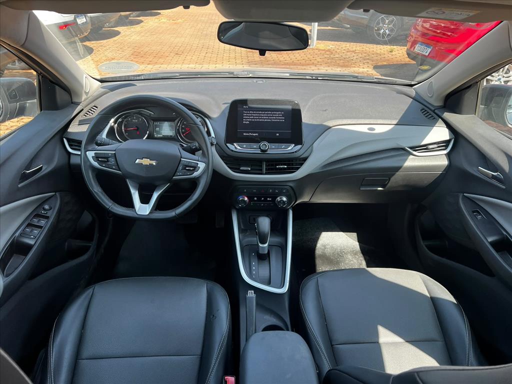 ONIX PLUS 1.0 TURBO FLEX PREMIER AUTOMÁTICO9