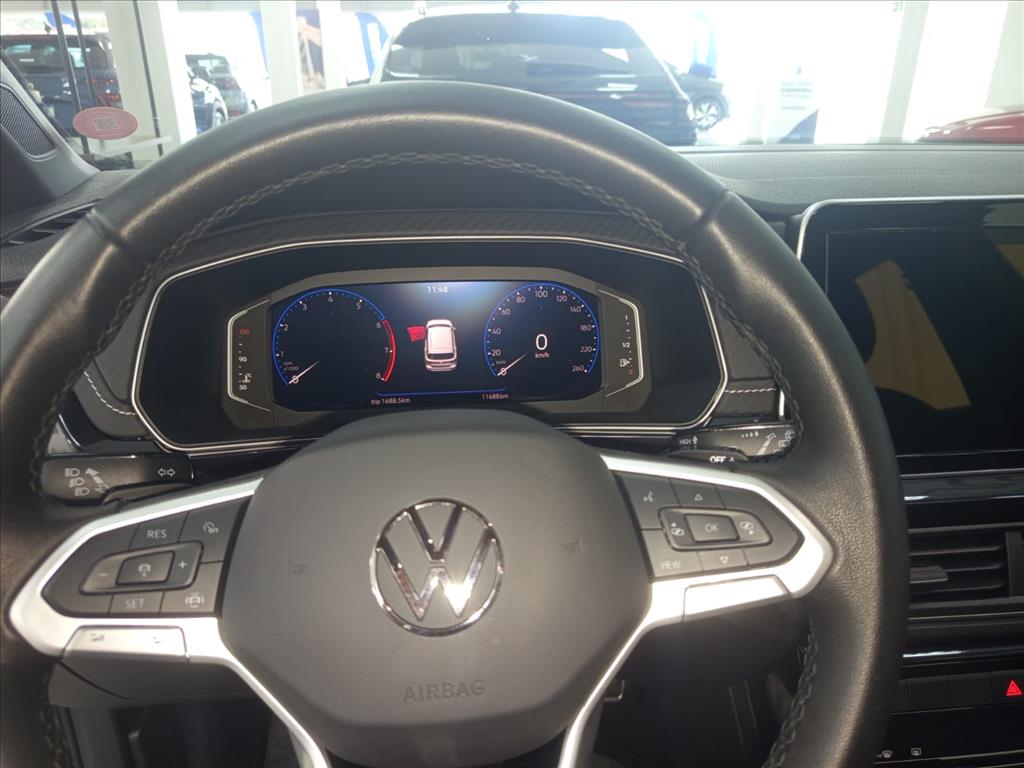 T-CROSS 1.4 250 TSI TOTAL FLEX HIGHLINE AUTOMÁTICO7