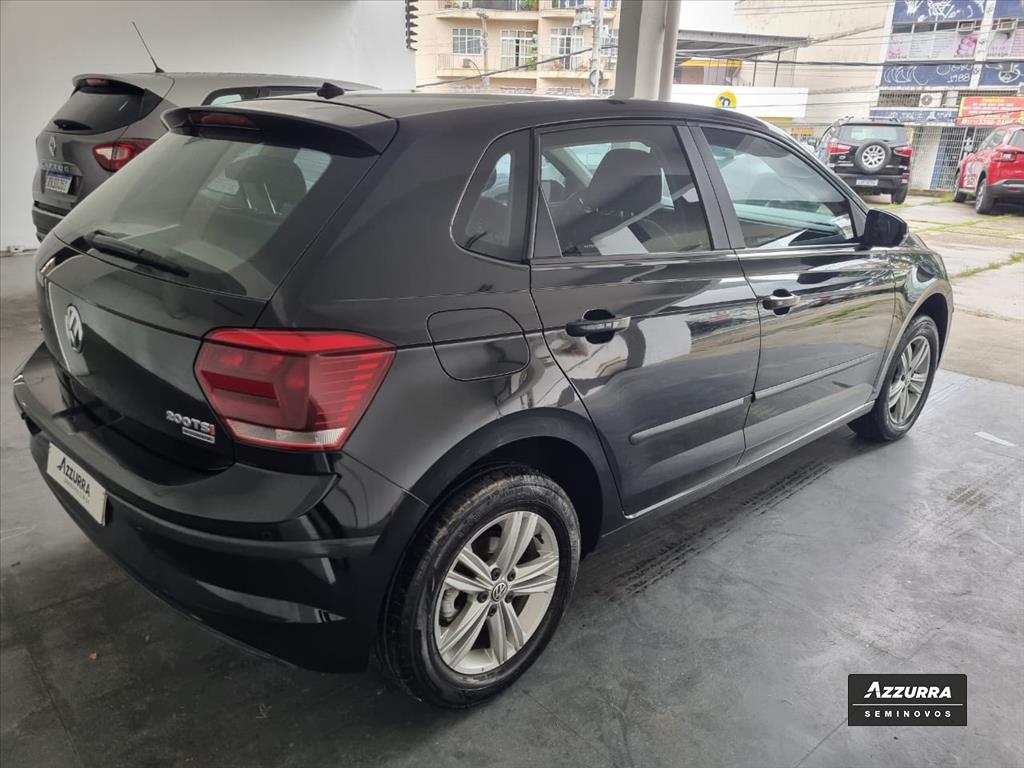 POLO 1.0 200 TSI COMFORTLINE AUTOMÁTICO4