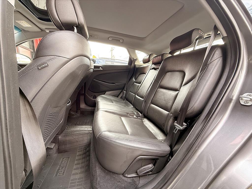 Hyundai Tucson - 1.6 16V T-GDI GASOLINA GLS ECOSHIFT