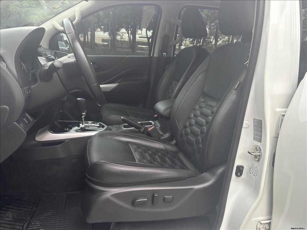 FRONTIER 2.3 16V TURBO DIESEL XE CD 4X4 AUTOMÁTICO8