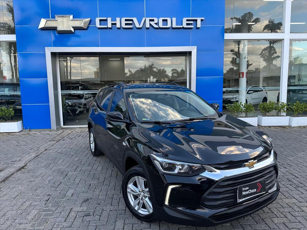 CHEVROLET TRACKER 1.0 TURBO FLEX LT AUTOMÁTICO