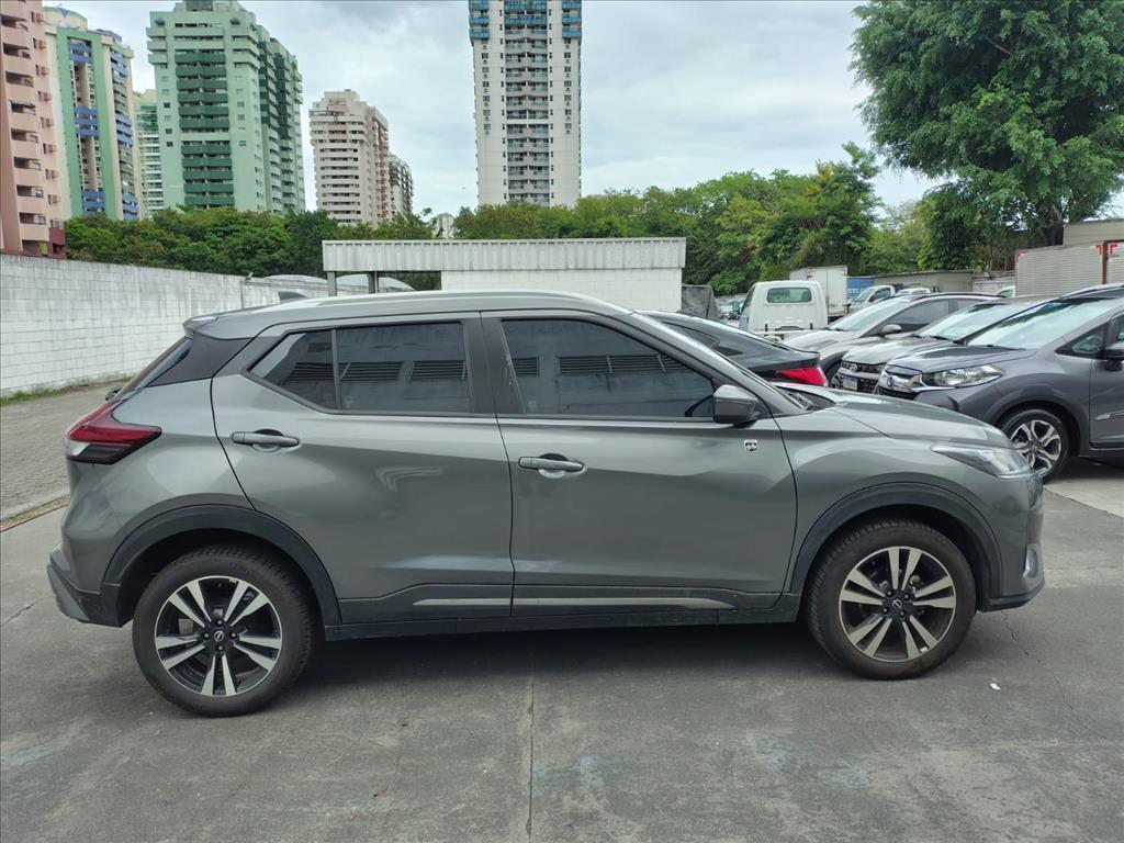 Nissan-KICKS-1.6 16V FLEXSTART ADVANCE XTRONIC