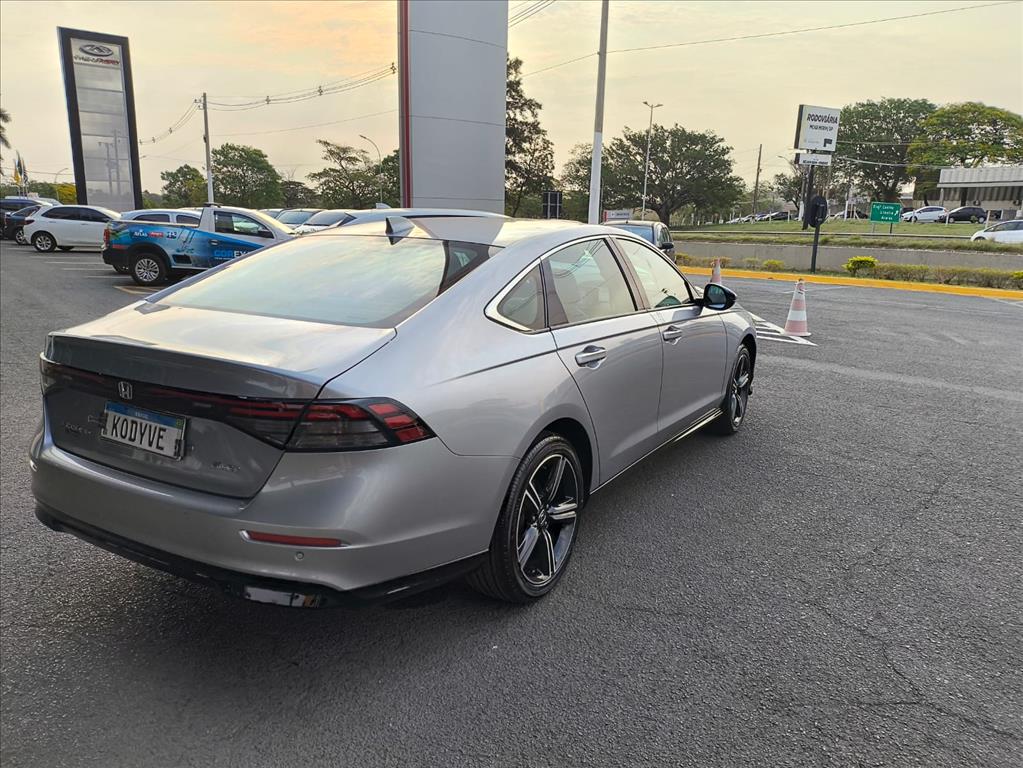 ACCORD 2.0 e:HEV TOURING E-CVT
