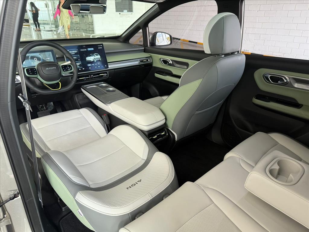 AION Y 63,2 KW ELÉTRICO ELITE6