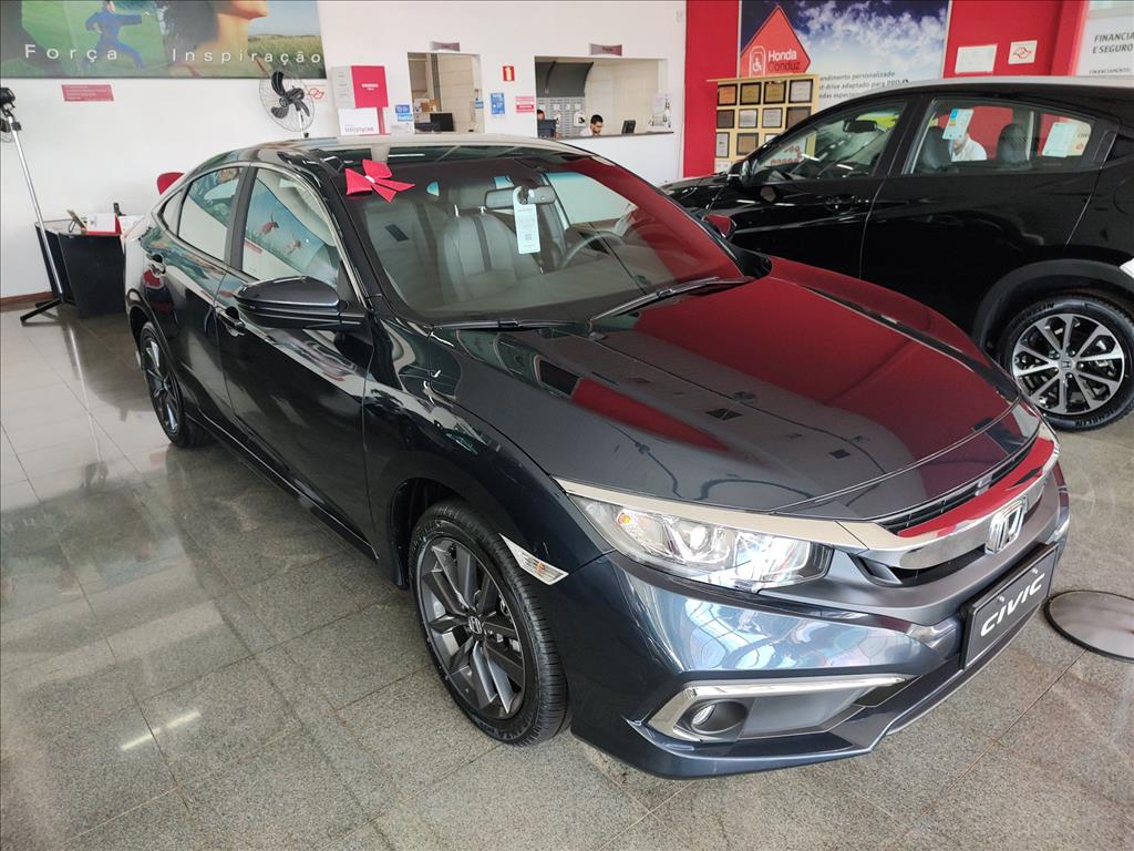 CIVIC 2.0 16V FLEXONE EX 4P CVT CIVIC 2.0 16V FLEXONE EX 4P CVT