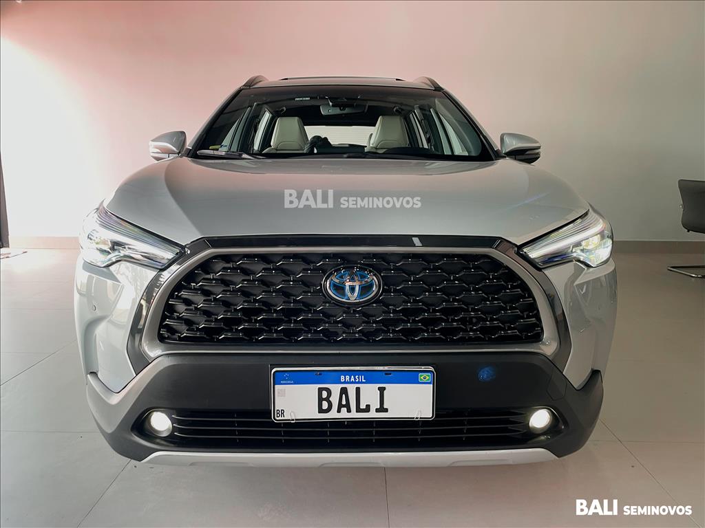 COROLLA CROSS 1.8 VVT-I HYBRID FLEX XRX CVT2