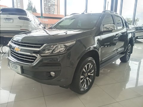 2.5 LTZ 4X4 CD 16V FLEX 4P AUTOMÁTICO
