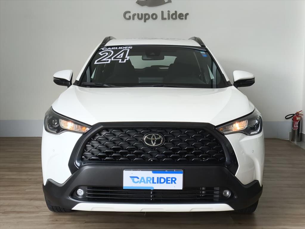 COROLLA CROSS 2.0 VVT-IE FLEX XR DIRECT SHIFT1