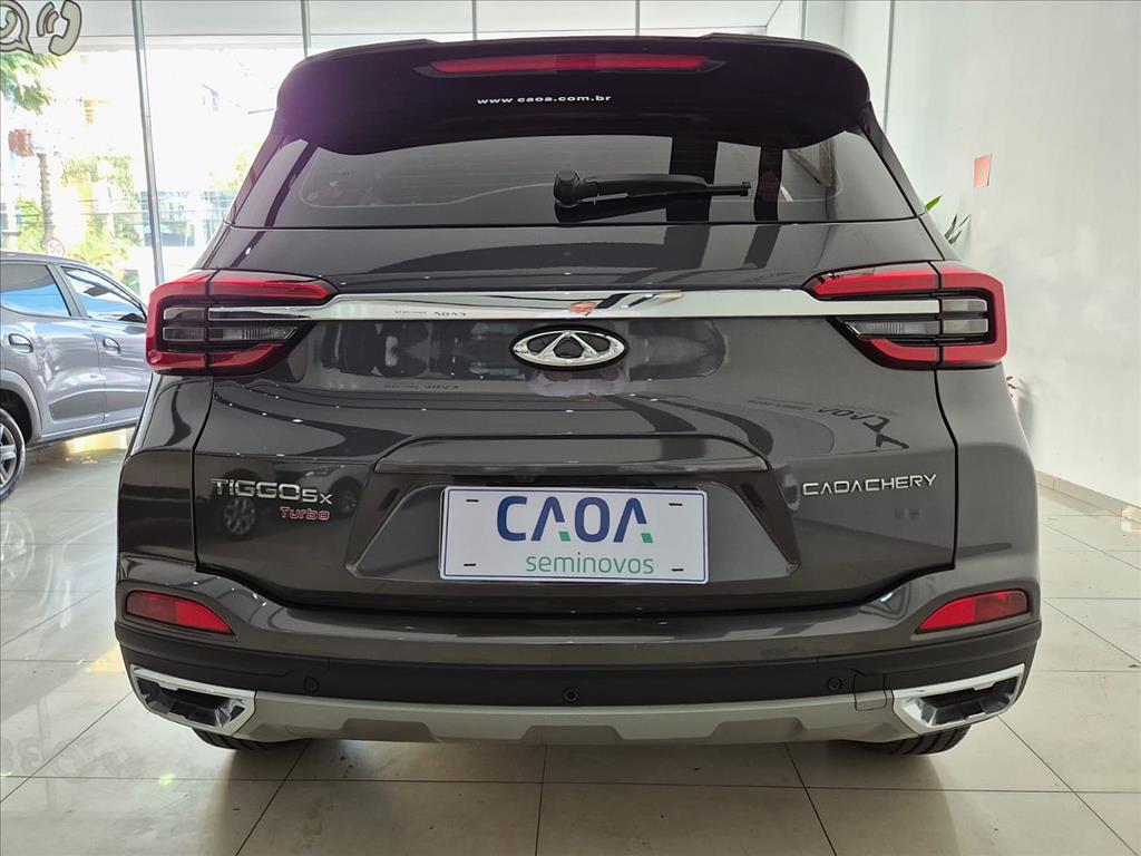 Caoa Chery-TIGGO 5x-1.5 VVT TURBO iFLEX SPORT CVT