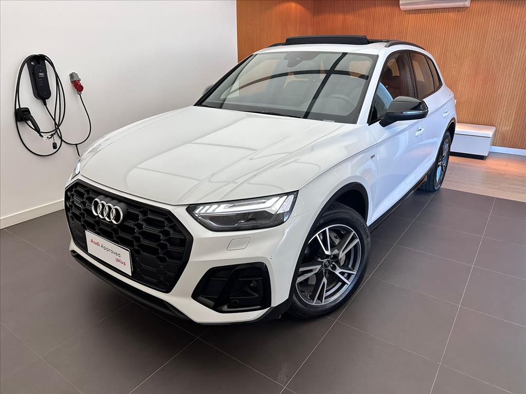Q5 2.0 55 TFSIE PHEV PERFORMANCE BLACK QUATTRO S TRONIC