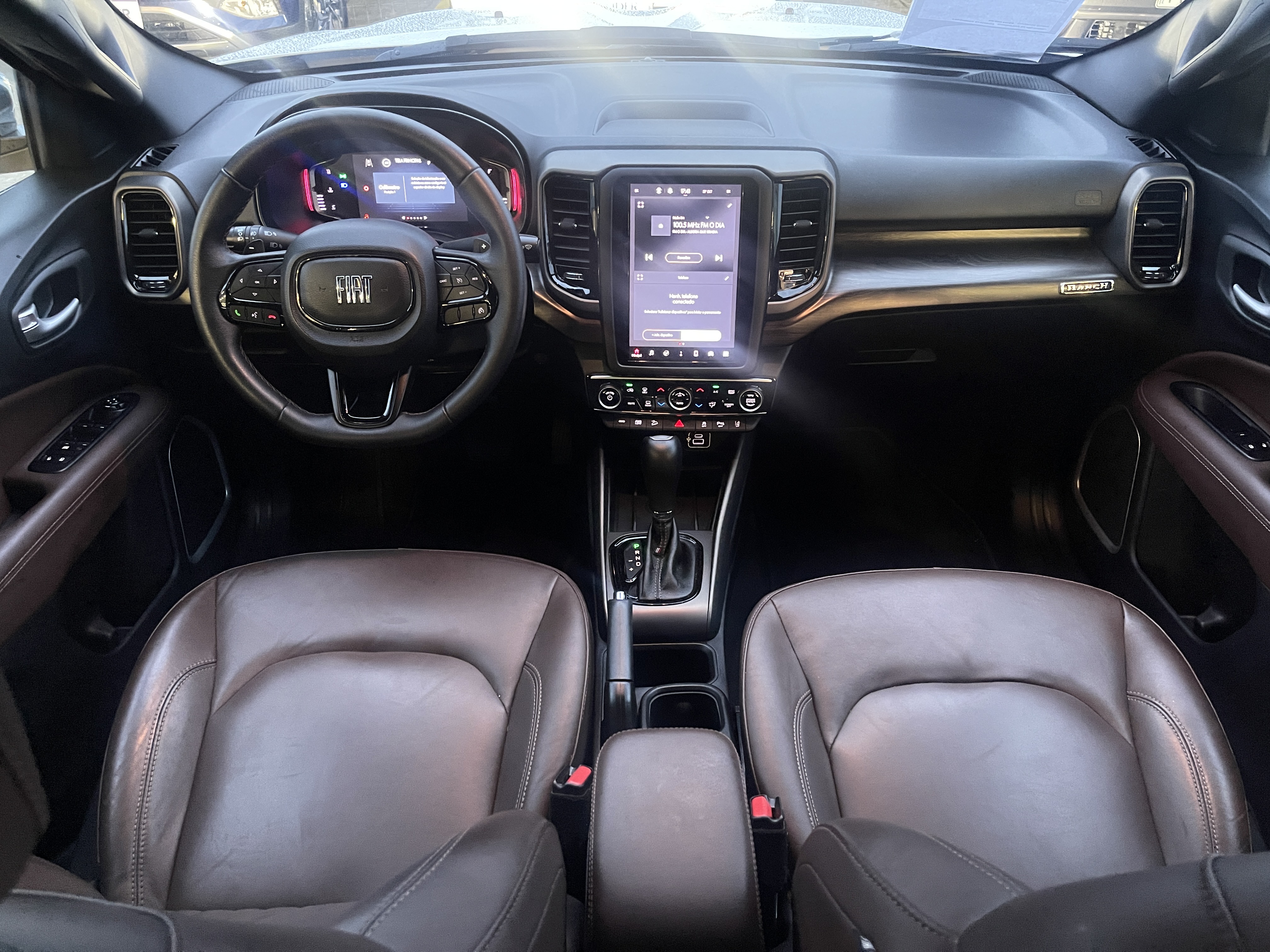 TORO 2.2 TURBO DIESEL RANCH 4WD AT910