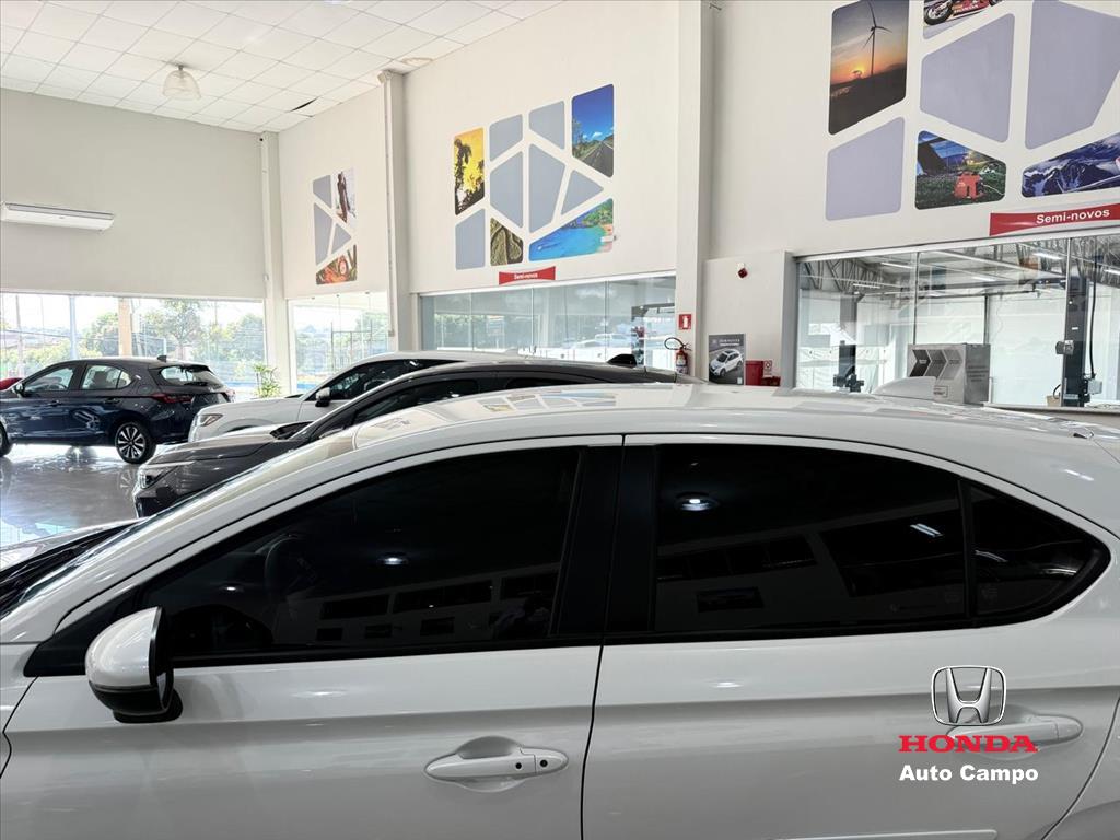 CITY 1.5 i-VTEC FLEX HATCH EXL CVT