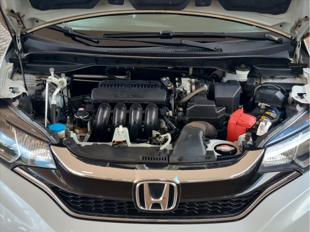 FIT 1.5 LX 16V FLEX 4P AUTOMÁTICO8