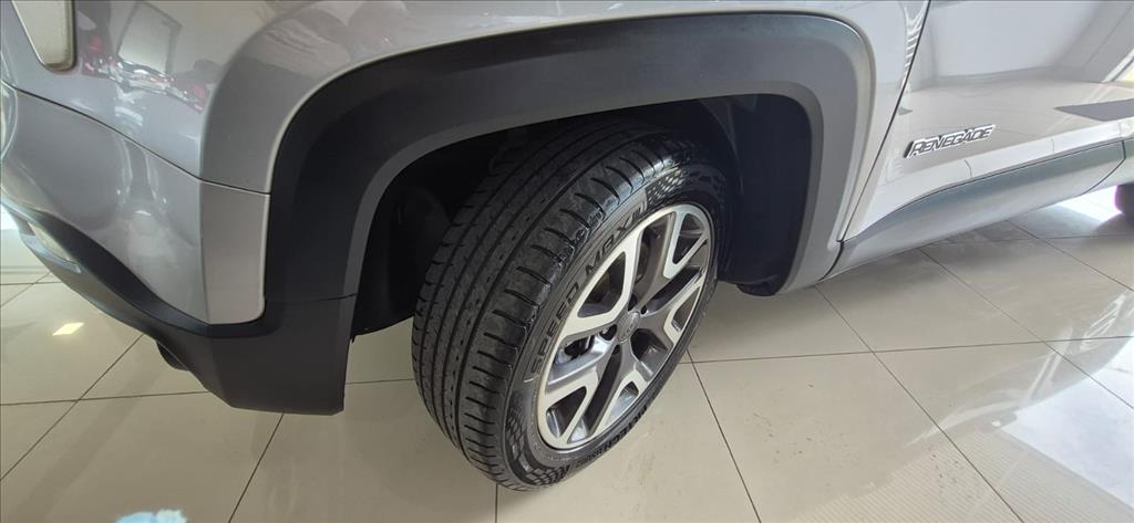 RENEGADE 1.8 16V FLEX LONGITUDE 4P AUTOMÁTICO9